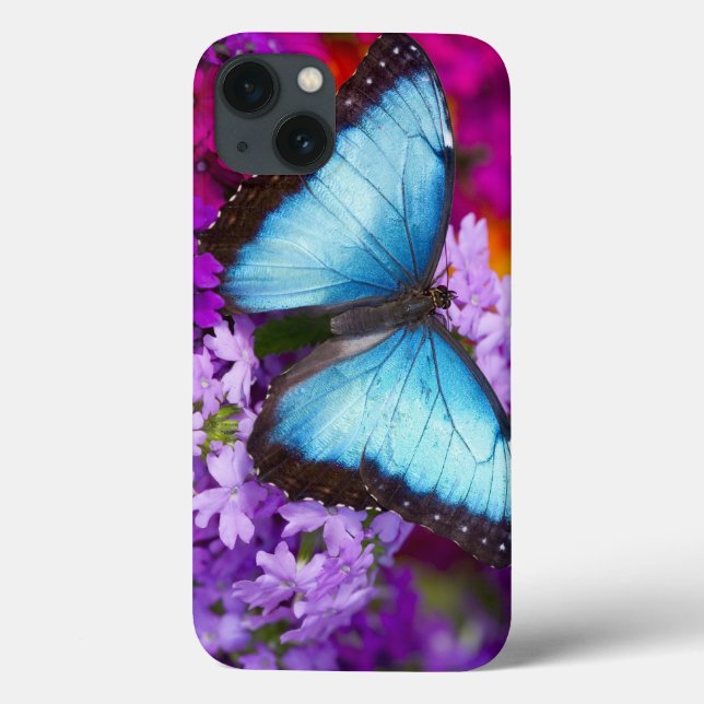 Sammamish Washington Tropical Butterfly Case-Mate iPhone Case (Back)