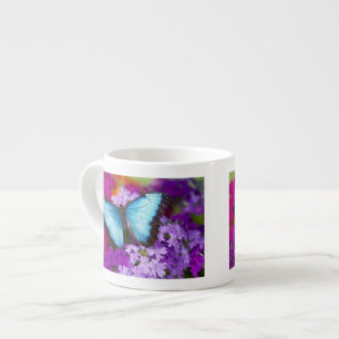 Sammamish Washington Tropical Butterfly Espresso Cup