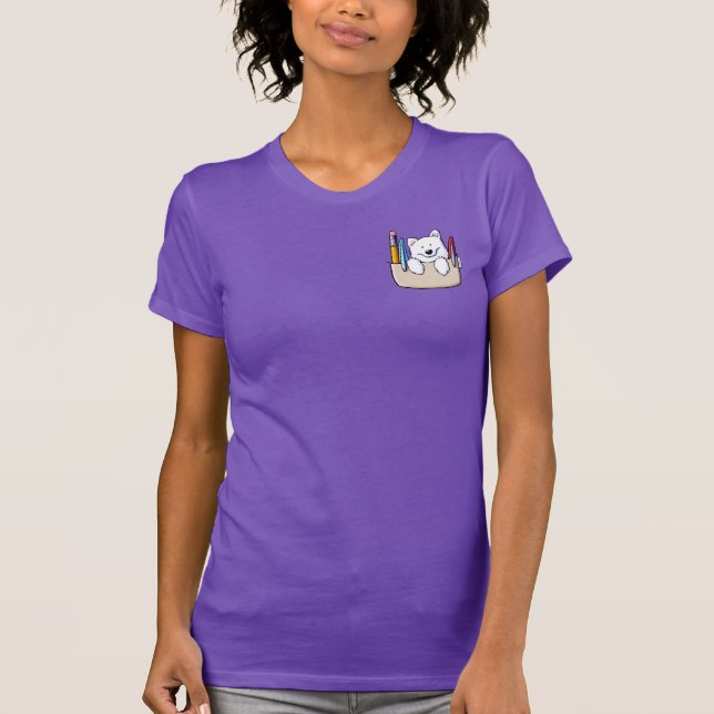 Sammy Pocket Guard T-Shirt (Front)