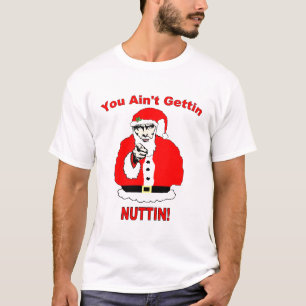 Sammy Santa T-Shirt