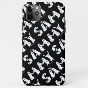 Sammy Spelled in Samoyed Dog Letters Case-Mate iPhone Case