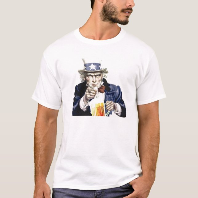 Sammy T-Shirt (Front)
