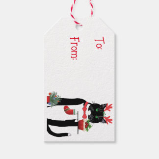 Sammy the Server, Custom Gift Tags