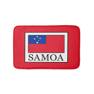 Samoa Bath Mat