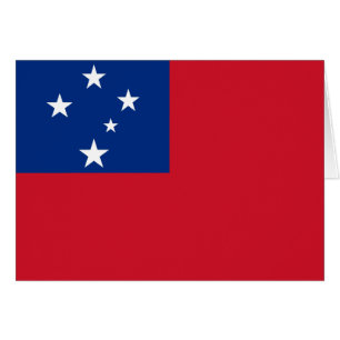 Samoa Flag