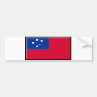 Samoa Flag