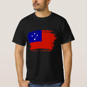 Samoa flag T-Shirt