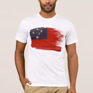 Samoa Flat T-Shirt