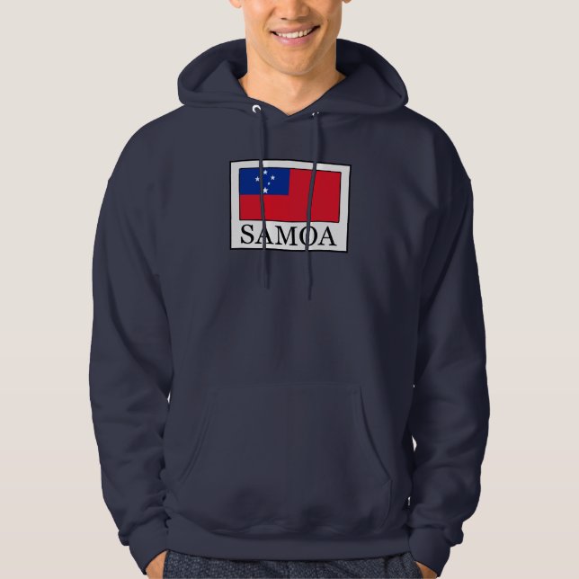 Samoa Hoodie (Front)