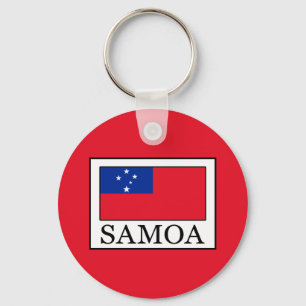 Samoa Key Ring