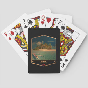 Samoa Playing Cards