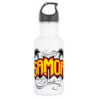 Samoa Pride 532 Ml Water Bottle