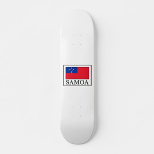 Samoa Skateboard