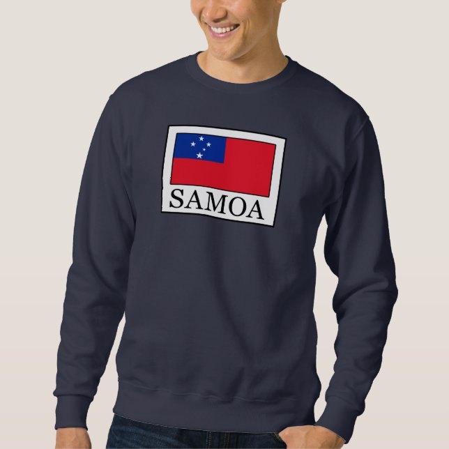 Samoa Sweatshirt (Front)
