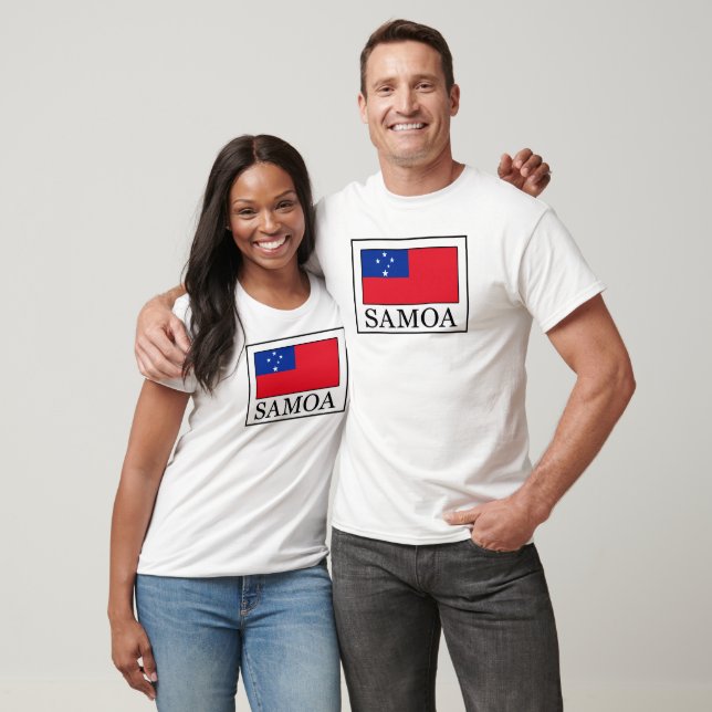 Samoa T-Shirt (Unisex)