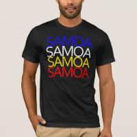 Samoa tee