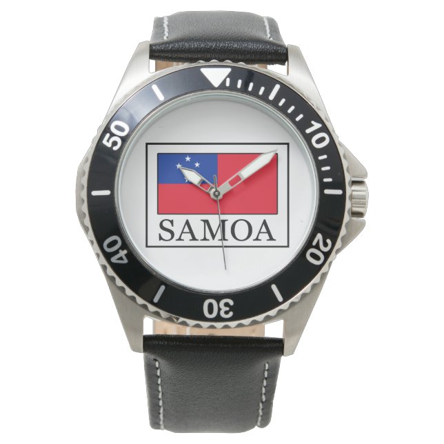 Samoa Watch (Front)