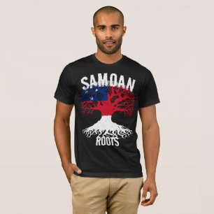 SAMOAN ROOTS T-Shirt
