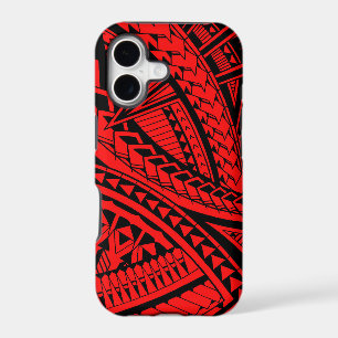 Samoan tattoo pattern