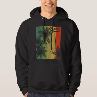 Samoan Vintage Samoa Islander Hoodie