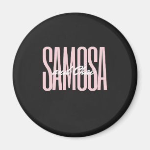 samosa and chai T-Shirt Magnet
