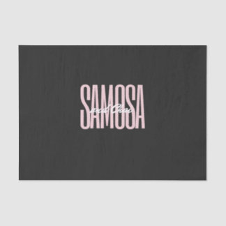 samosa and chai T-Shirt Tissue Paper