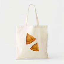 Samosa Squad Tote | Eco-Friendly Grocery