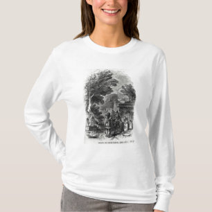Samoset, the Indian Visitor T-Shirt