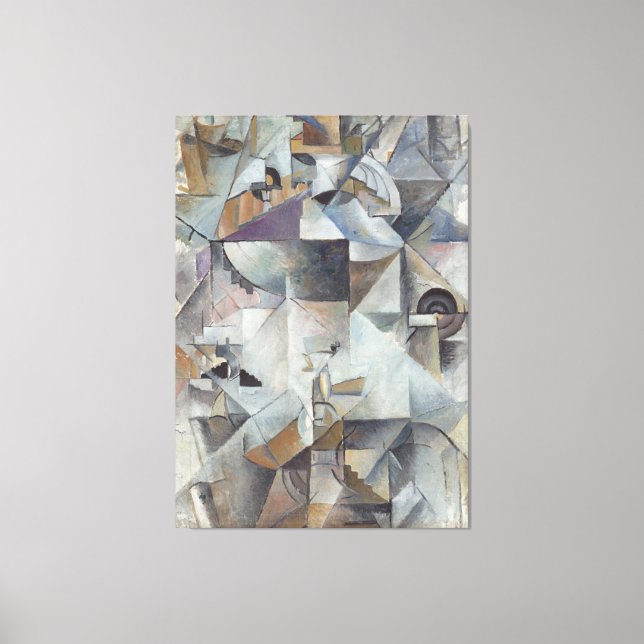 Samovar Canvas Print (Front)