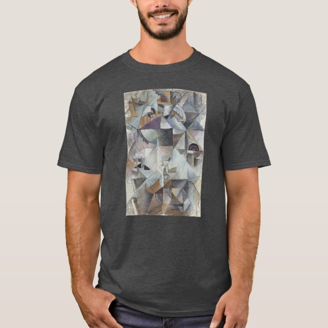 Samovar T-Shirt (Front)