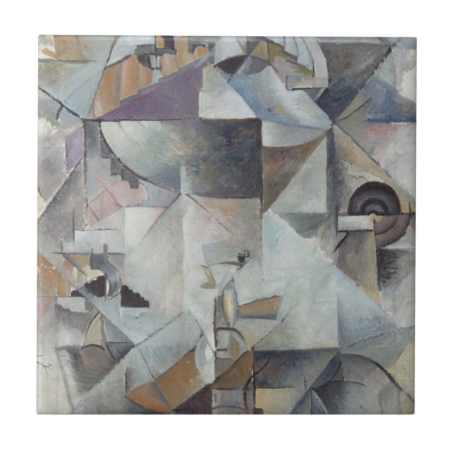 Samovar Tile (Front)