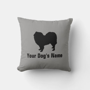 Samoyed サモエド cushion