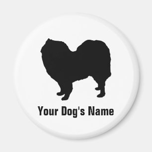 Samoyed サモエド magnet