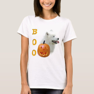 Samoyed Boo T-Shirt