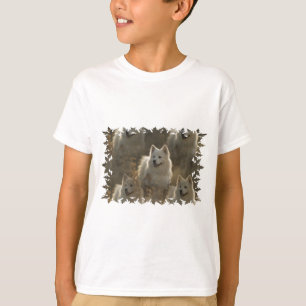 Samoyed Dog Breed Children's Sweatshirt T-Shirt