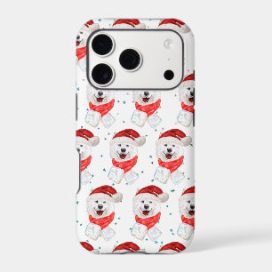 Samoyed Dog Breed Christmas Stars