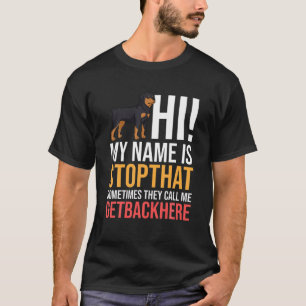 Samoyed Dog Puppies Owner Lover T-Shirt