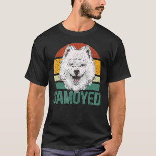 Samoyed Dog Samoyeds Dog Owner Samoyed 1 T-Shirt