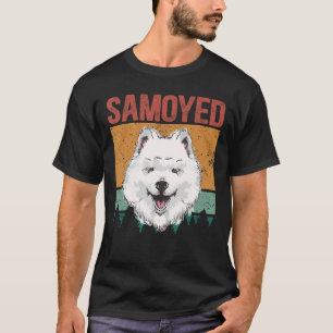 Samoyed Dog Samoyeds Dog Owner Samoyed 2 T-Shirt