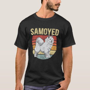 Samoyed Dog Samoyeds Dog Owner Samoyed T-Shirt