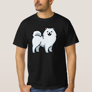 Samoyed Dog T-Shirt