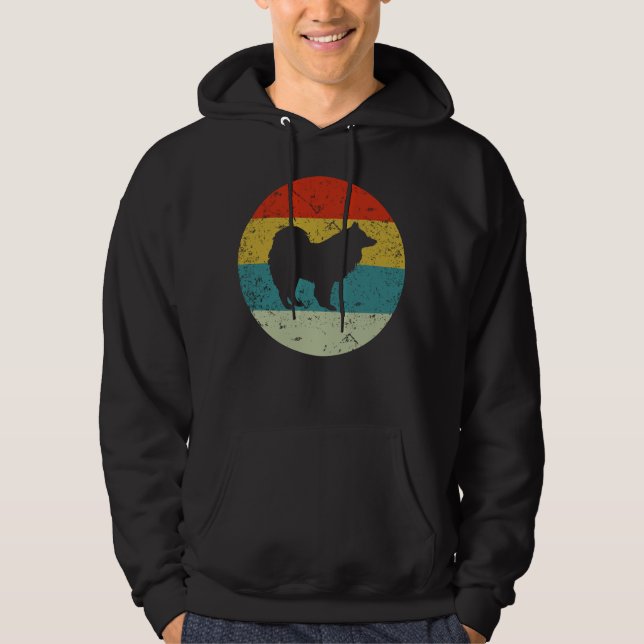 Samoyed  hoodie (Front)