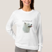 Samoyed Mum 2