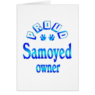 Samoyed Owner