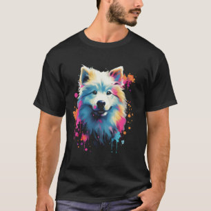 Samoyed puppy dog T-Shirt