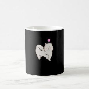 Samoyed Puppy Gift Coffee Mug