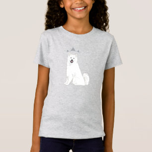 Samoyed  Royalty T-Shirt