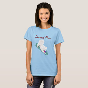 Samoyed  T-Shirt for Samoyed Lovers
