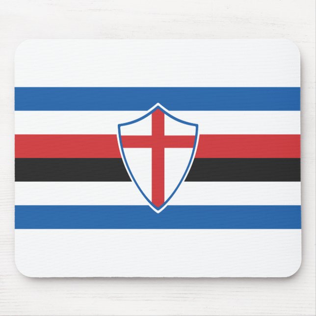 Sampdoria Mouse Pad (Front)