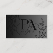 Sample Business Card 